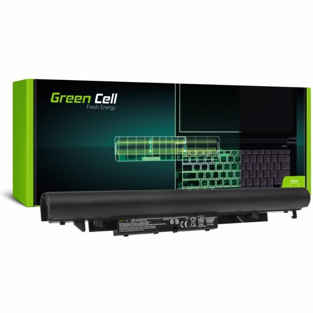 ﻿Baterie laptop JC04 pentru HP 240 G6 245 G6 250 G6 255 G6, HP 14-BS 14-BW 15-BS 15-BS024NW 15-BS047NW 15-BW 17-AK 17-BS acumulator marca Green Cell (HP142)-0