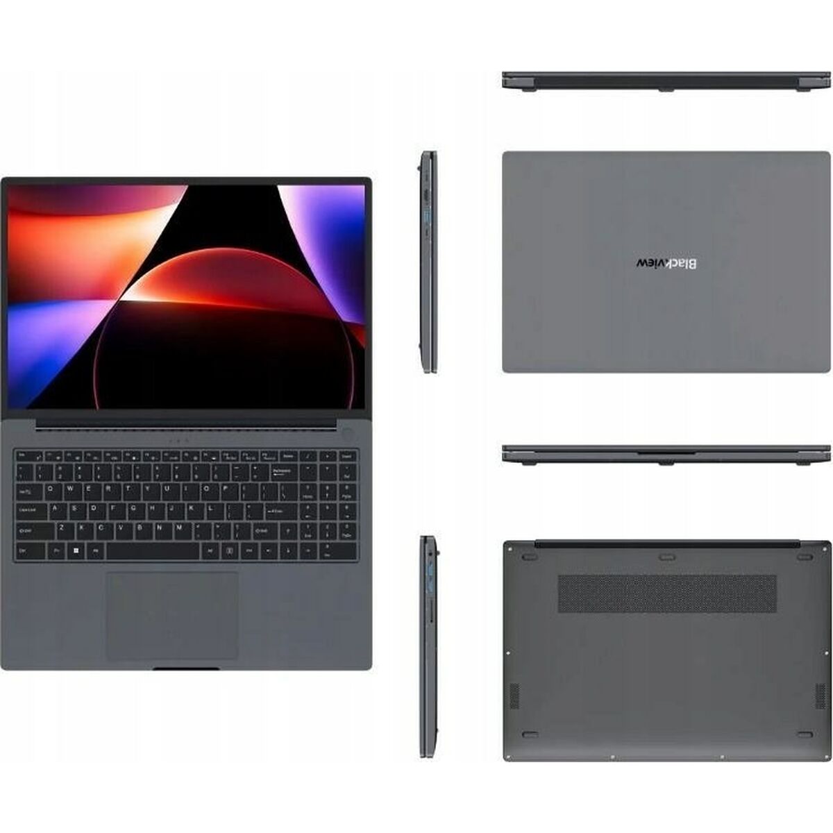 Laptop Blackview Acebook-12 16" 16 GB RAM 512 GB SSD-6