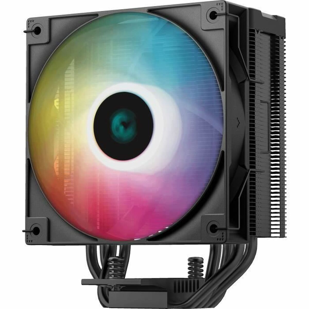 CPU Fan DEEPCOOL AG400 Digital BK ARGB-3