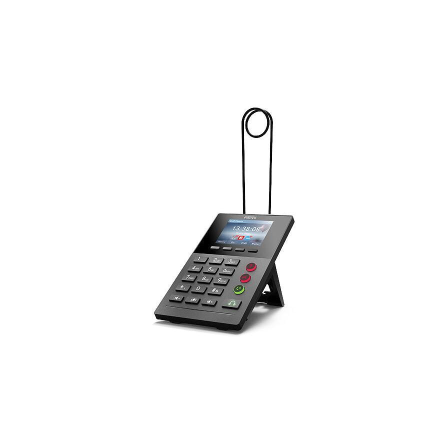 Fanvil IP-Telefon X2P schwarz (X2P) (X2P)-0