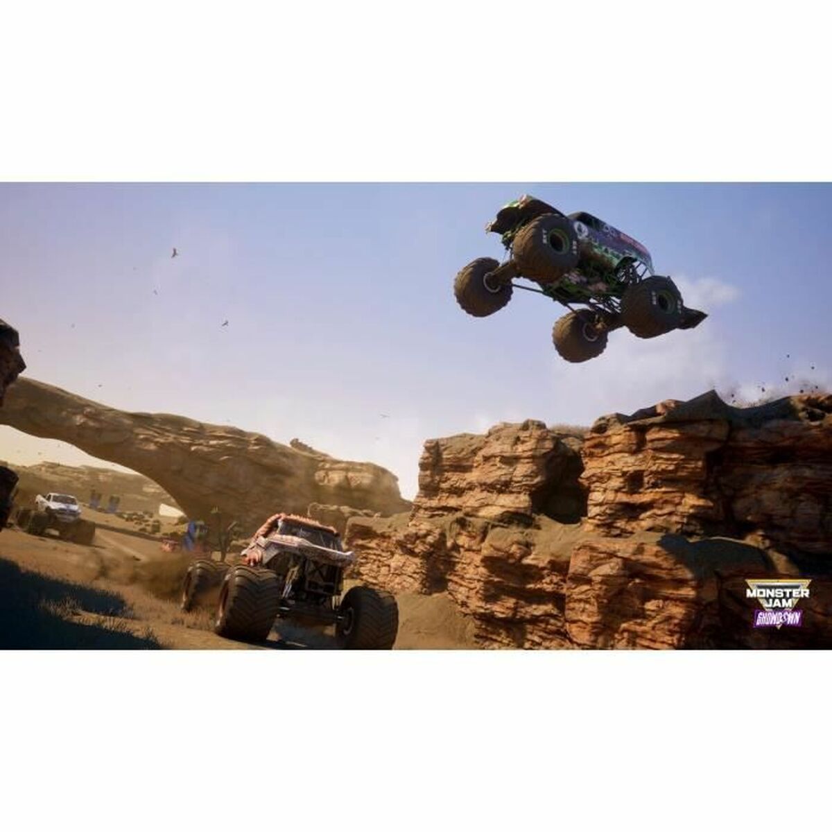Xbox Series X Video Game Milestone Monster Jam Showdown - Day One Edition-4
