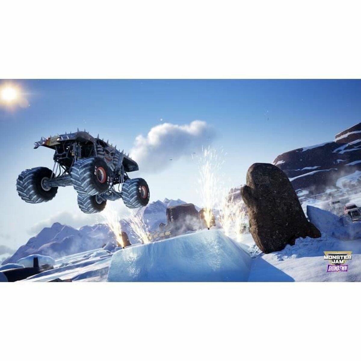 Xbox Series X Video Game Milestone Monster Jam Showdown - Day One Edition-3