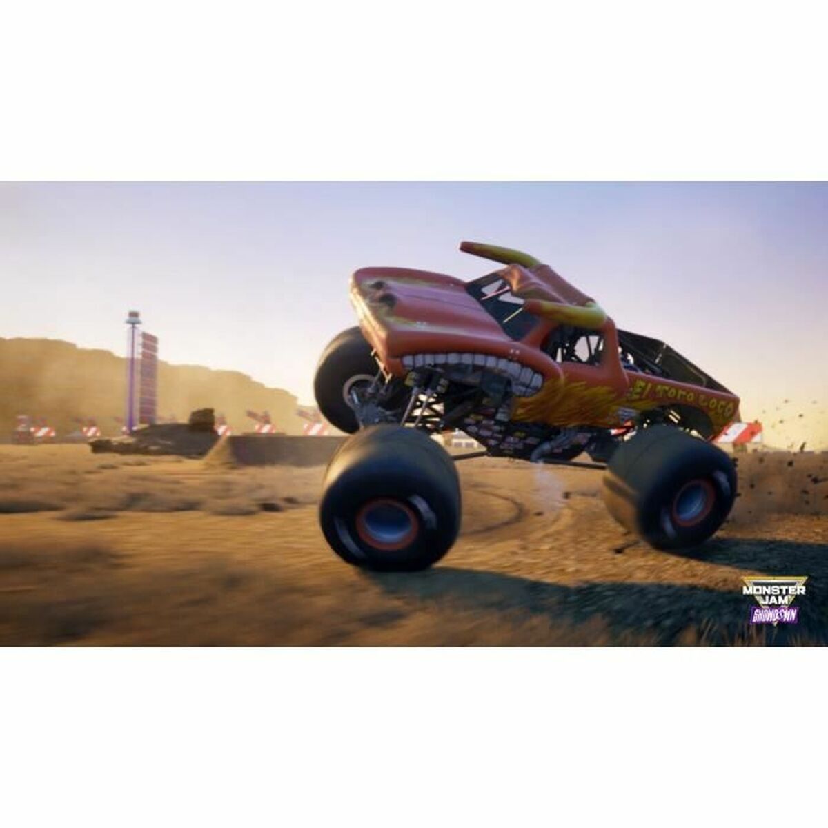 Xbox Series X Video Game Milestone Monster Jam Showdown - Day One Edition-2