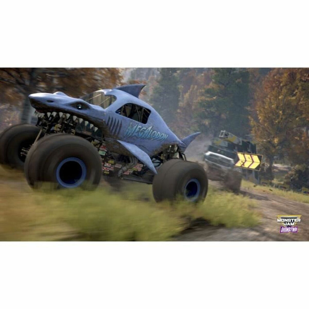 Xbox Series X Video Game Milestone Monster Jam Showdown - Day One Edition-1