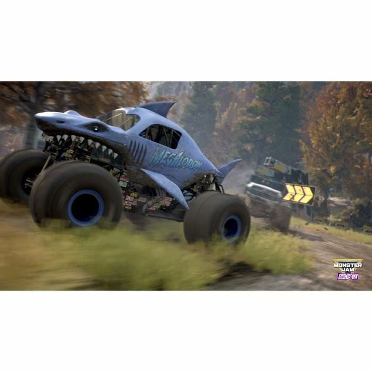 Xbox Series X Video Game Milestone Monster Jam Showdown - Day One Edition-1