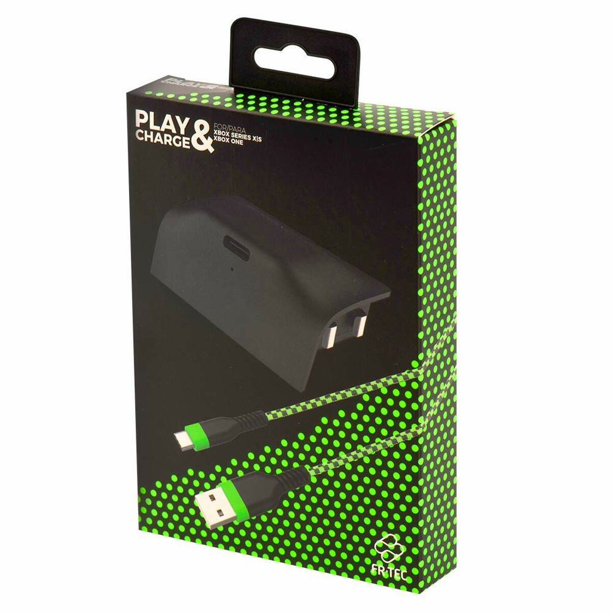 USB Desktop Charger FR-TEC FT3002-2