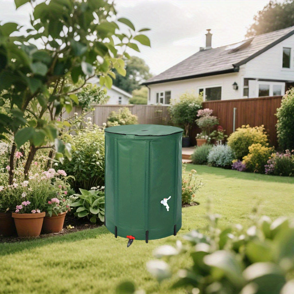 Outdoor Rainwater Harvesting Water Tank-3