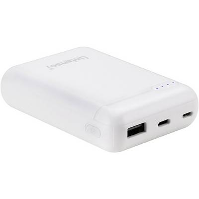 Intenso XS10000 Powerbank LiPo 10000 mAh 7313532 (7313532)-0