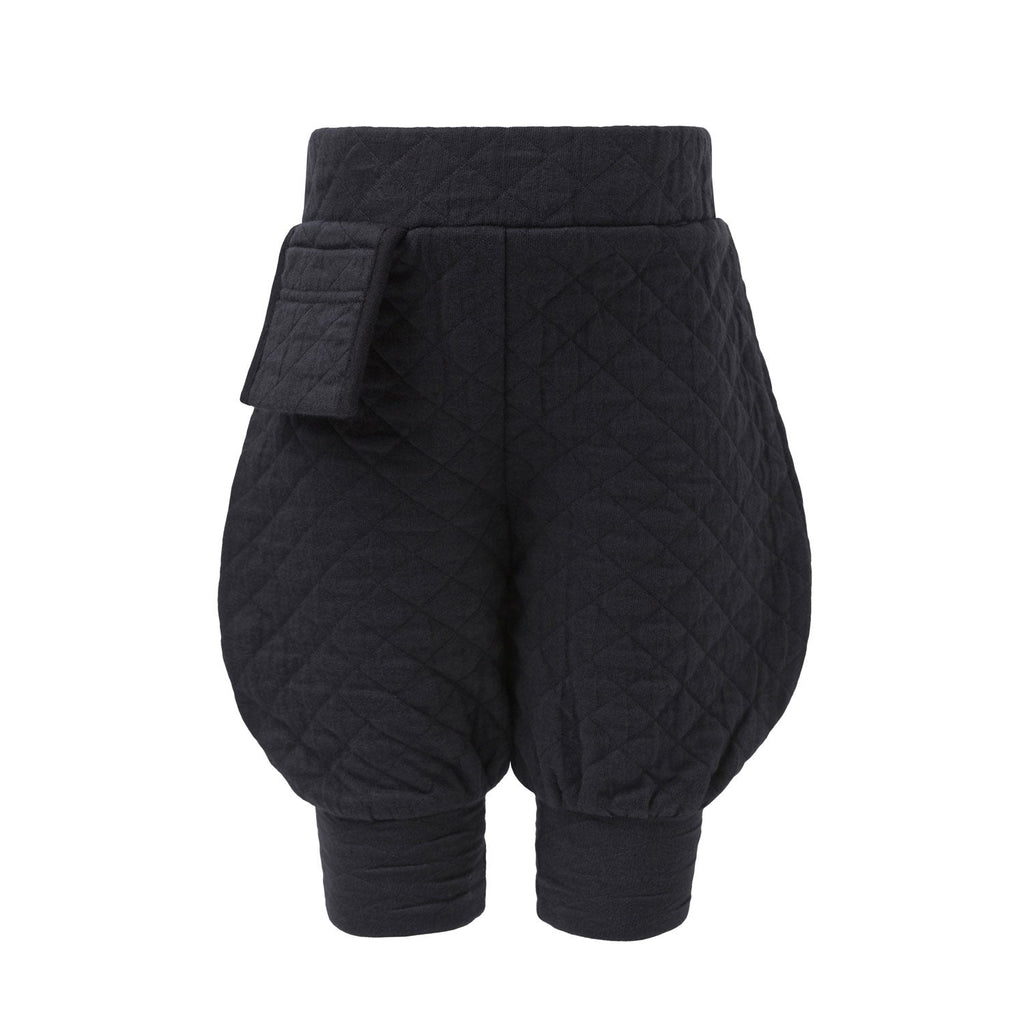 Quitted Boy Sweatpants-0
