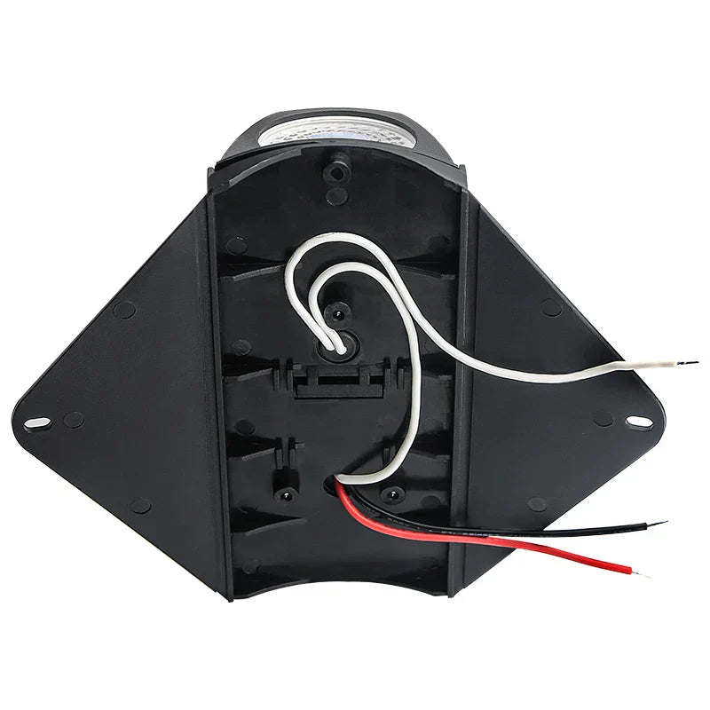 Marine Sailboat Sunshade and Deck Light-3