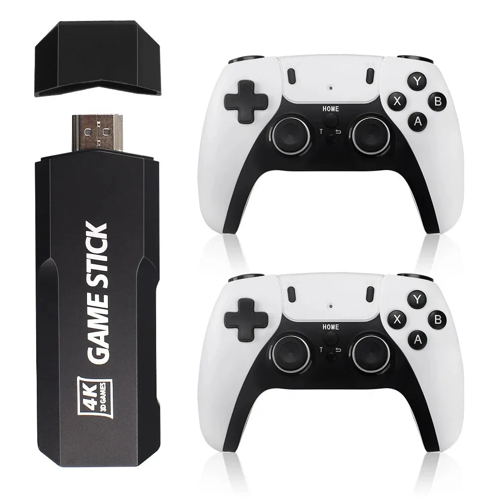 PRO Retro Video Game Console (4K 58000 Games)-0