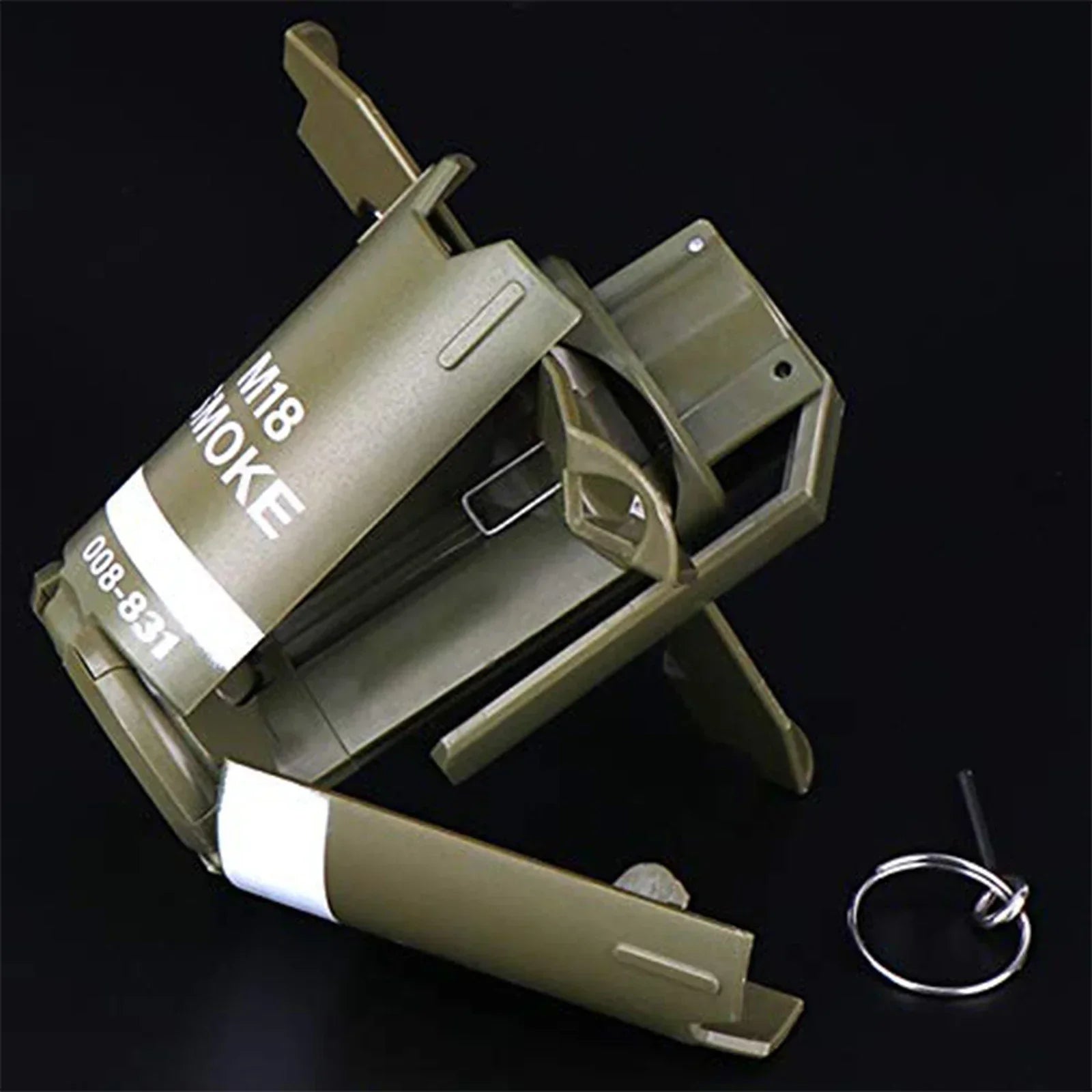 Tactical Hand Grenade Toy for Water Beads Battle-3