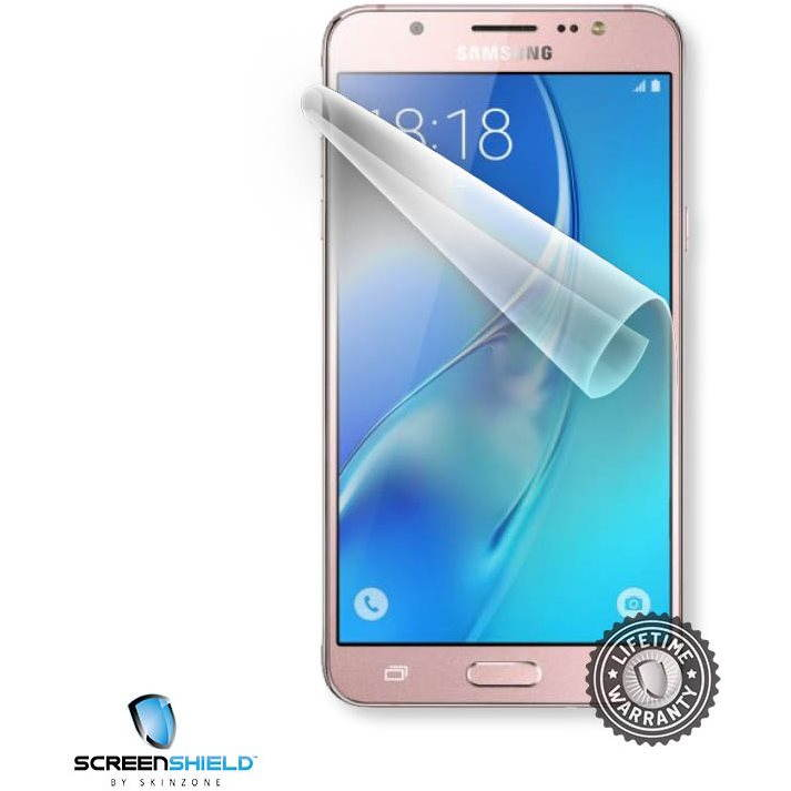 Samsung Galaxy ScreenShield J5 (2016) J510 kijelzővédő fólia (SAM-J51016-D)-0