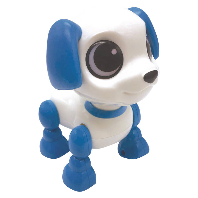 Lexibook Power Puppy Mini Robot kiskutya (ROB02DOG)-0