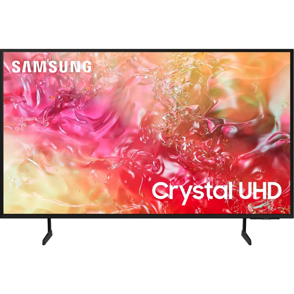 Samsung UE50DU7172U 127 cm (50") 4K Ultra HD Smart TV Wi-Fi Czarny (UE50DU7172UXXH)-0