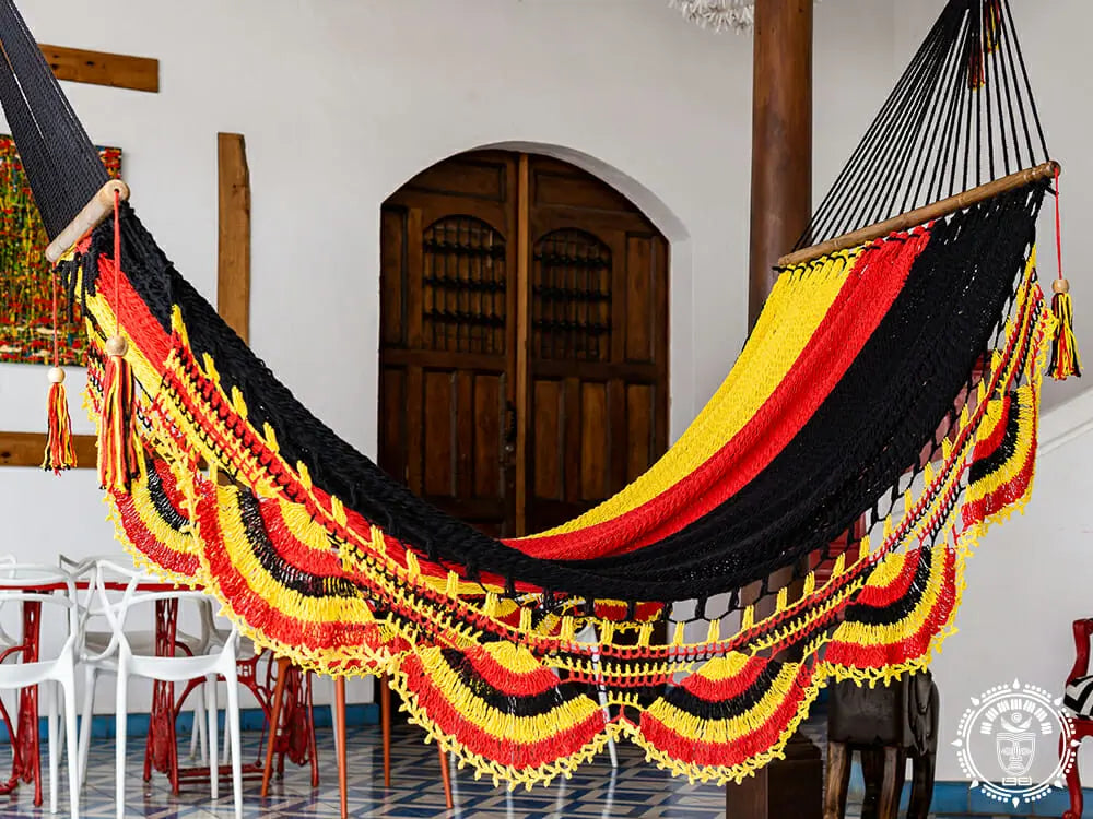 hamac a barres l alemania 3