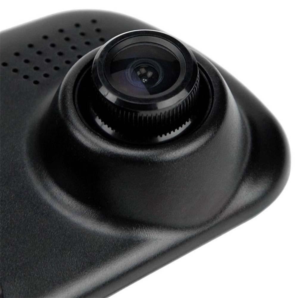 Camera video trafic si marsarier tip oglinda retrovizoare-3
