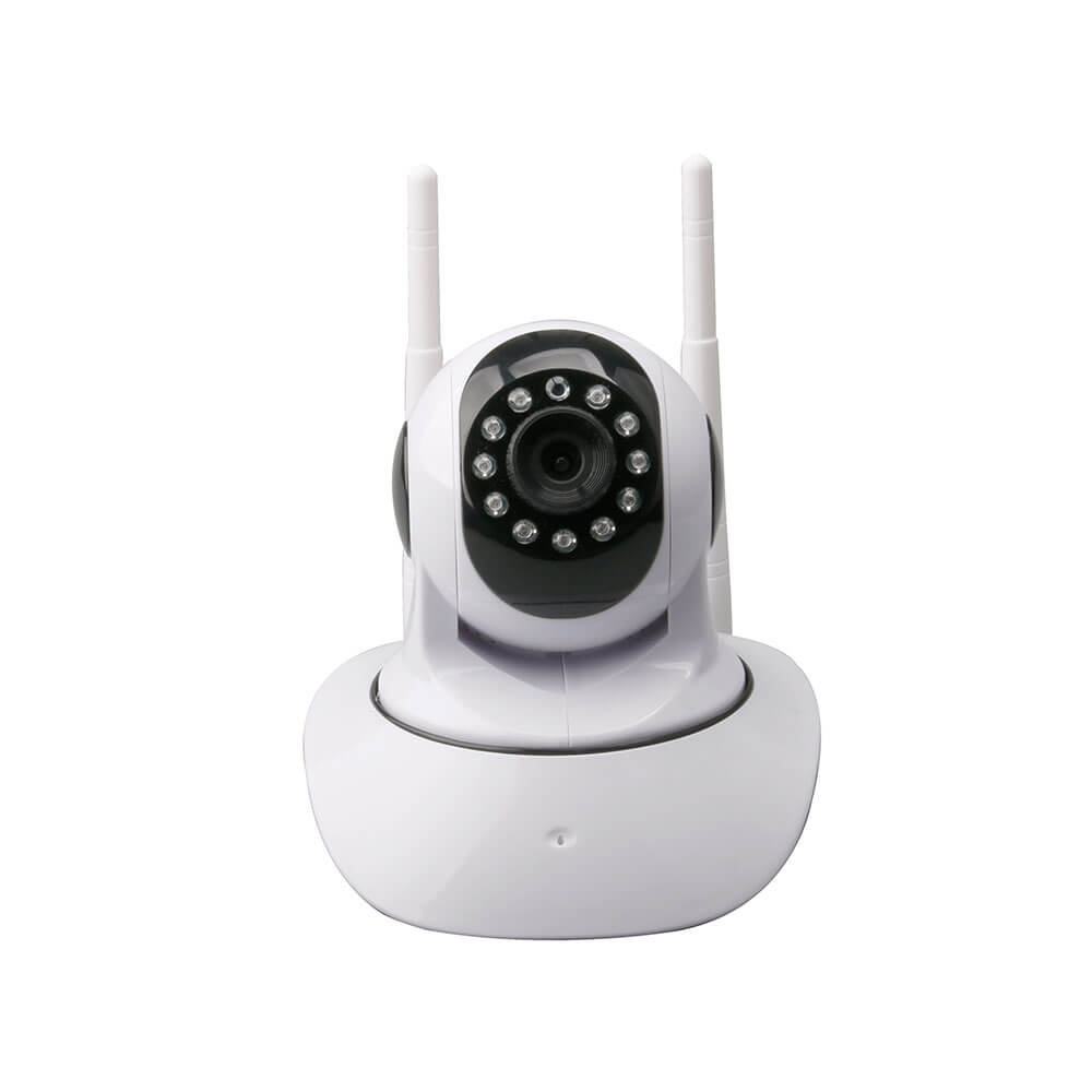 Camera de supraveghere Wireless reglabila P2P cu 2 antene-2